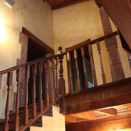 Casa Rural Reserva Saja-Besaya Villasuso de Cieza 外观 照片