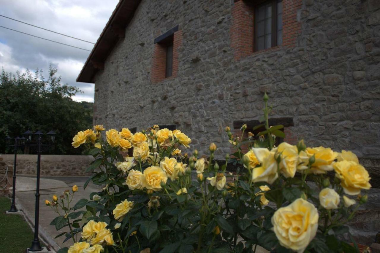 Casa Rural Reserva Saja-Besaya Villasuso de Cieza 外观 照片