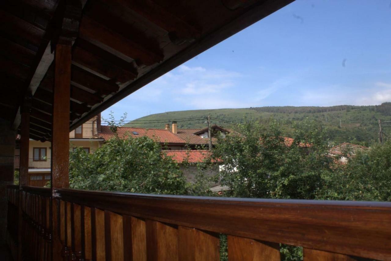Casa Rural Reserva Saja-Besaya Villasuso de Cieza 外观 照片