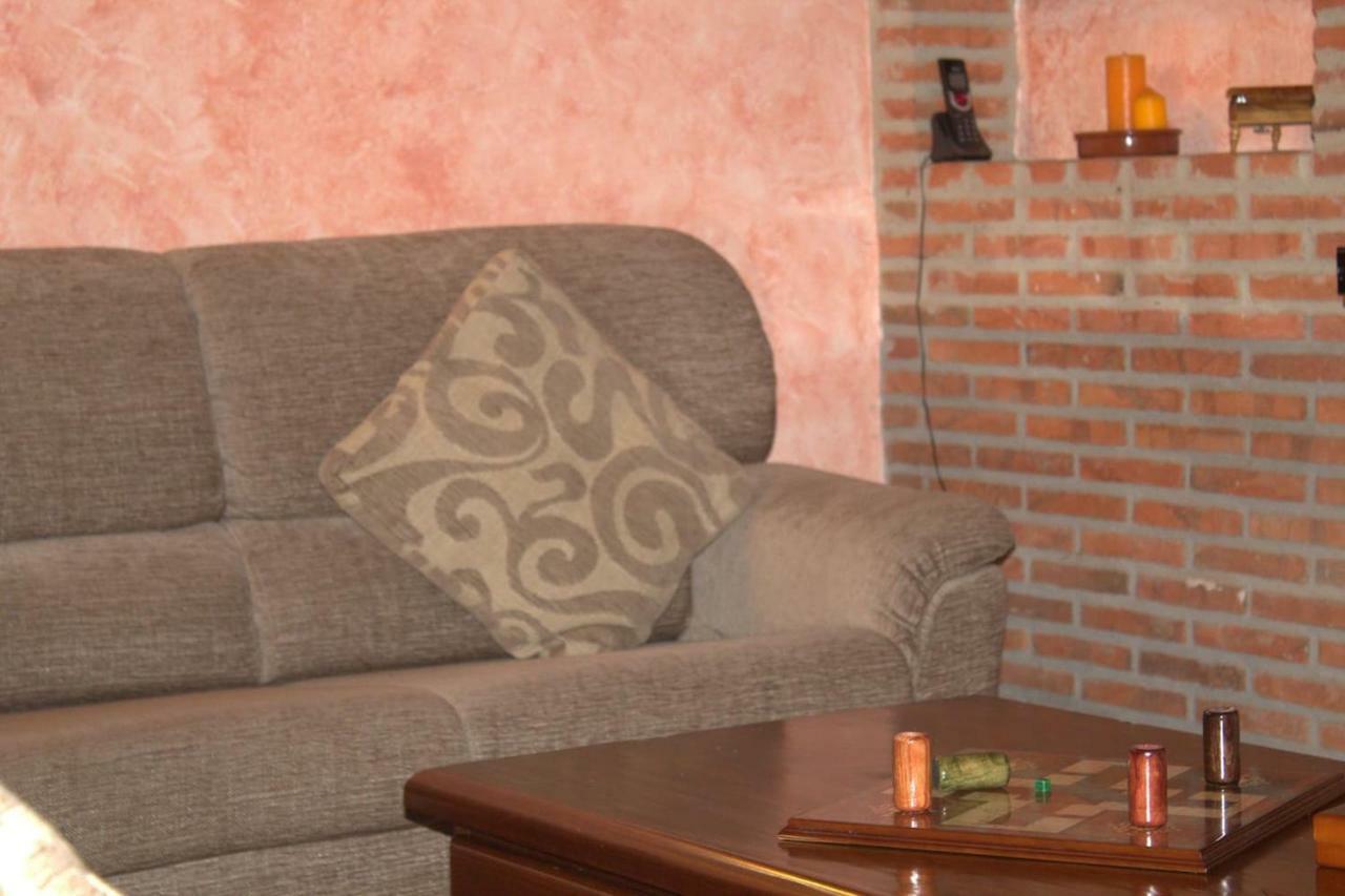 Casa Rural Reserva Saja-Besaya Villasuso de Cieza 外观 照片