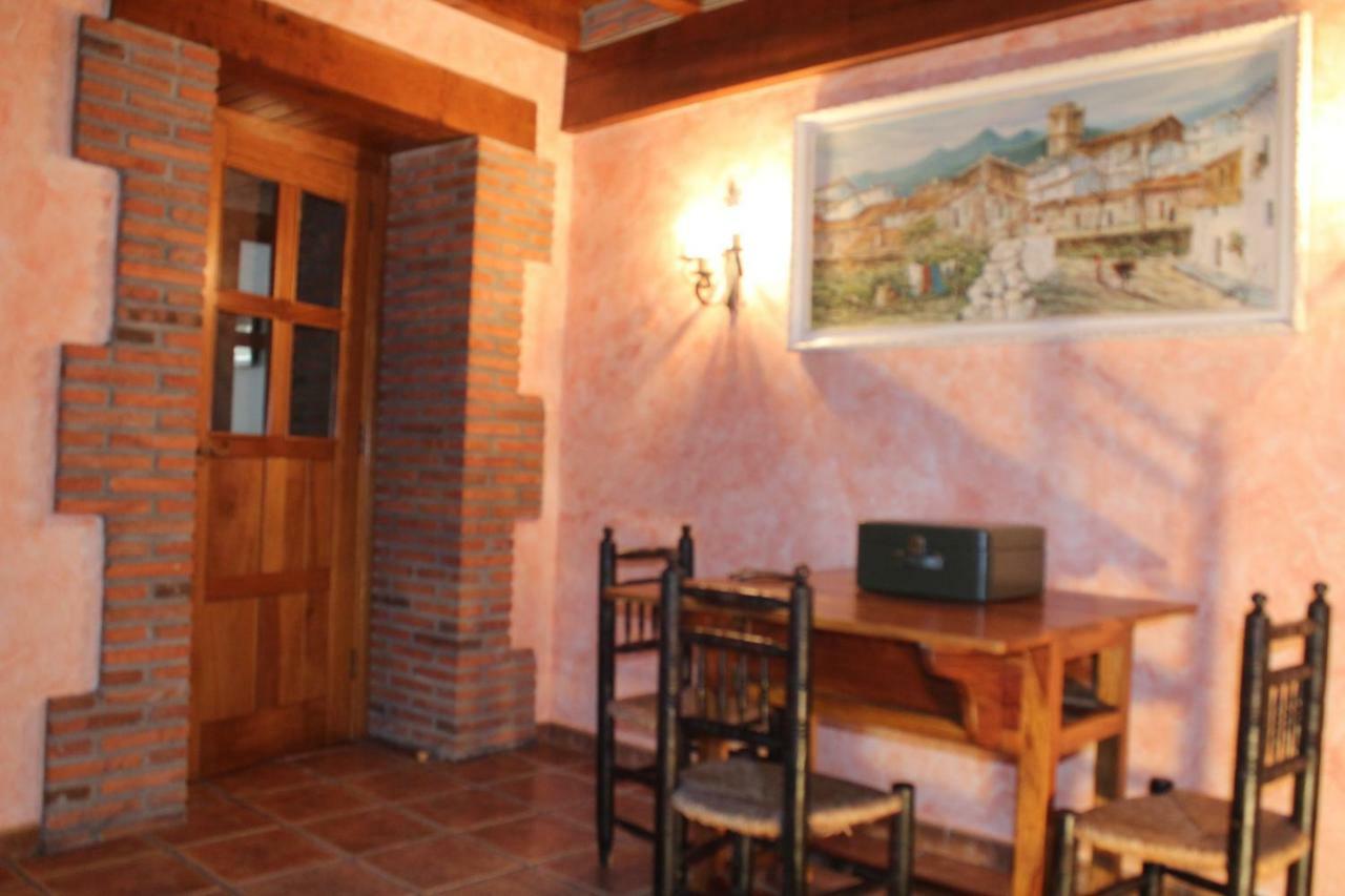 Casa Rural Reserva Saja-Besaya Villasuso de Cieza 外观 照片