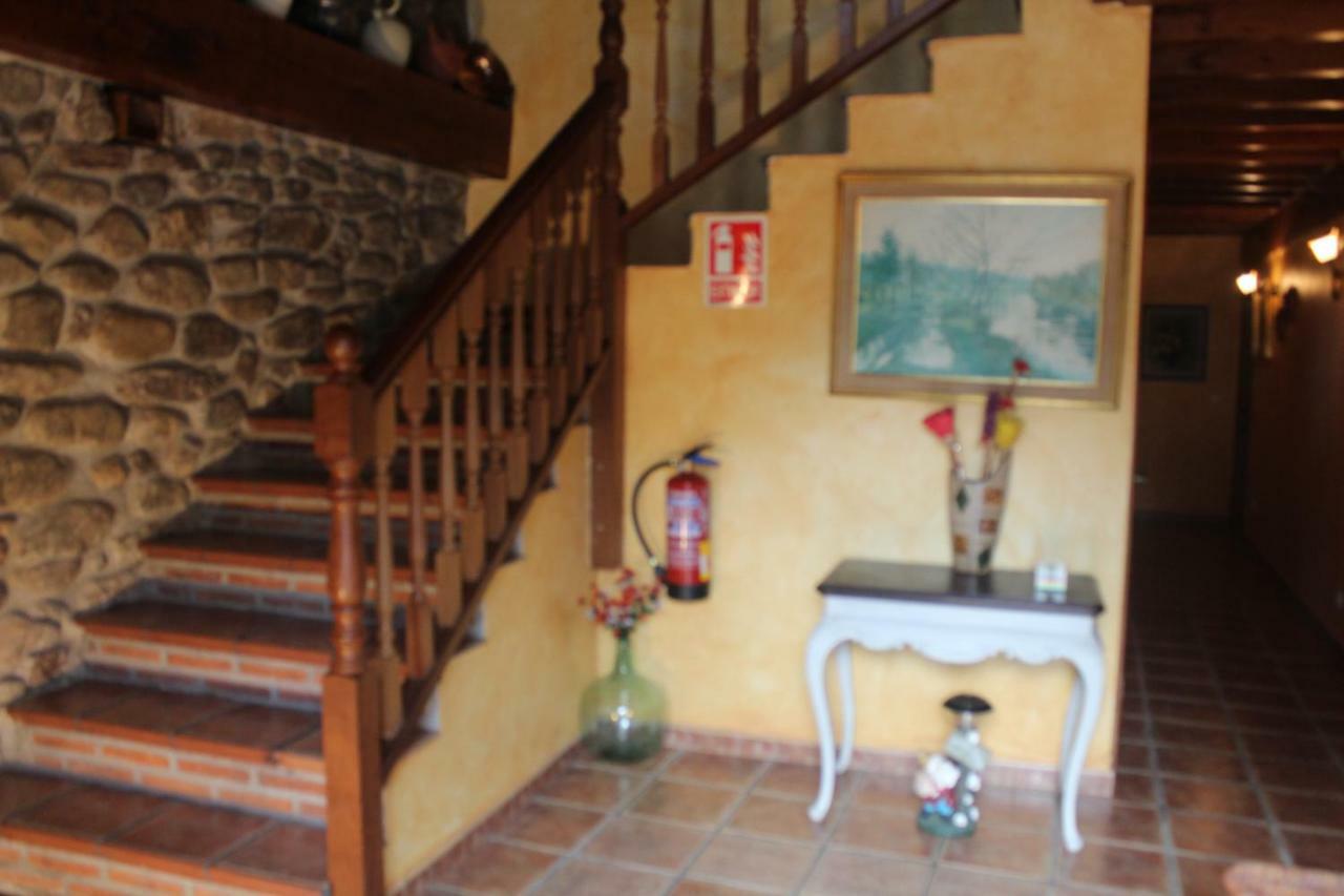 Casa Rural Reserva Saja-Besaya Villasuso de Cieza 外观 照片