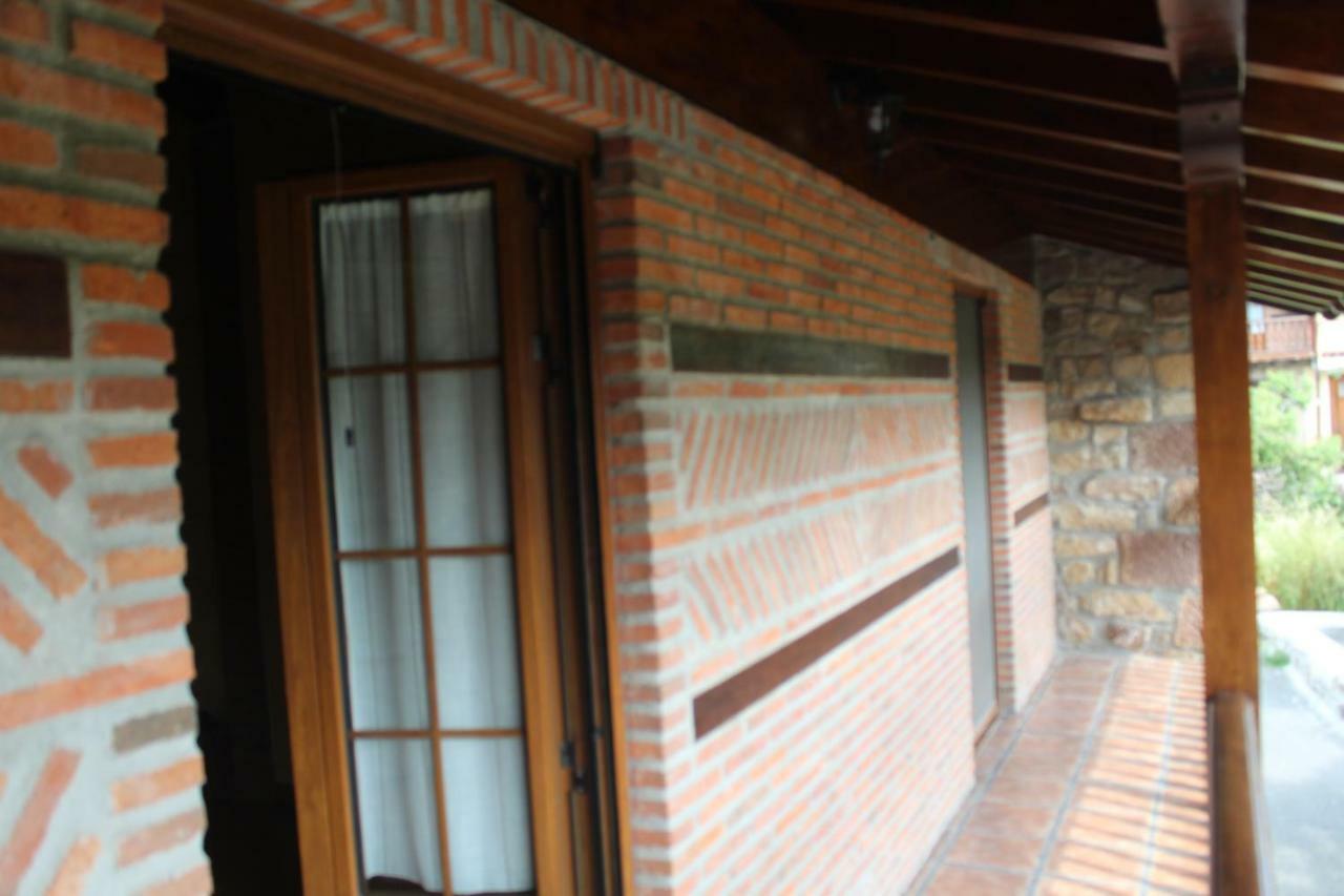 Casa Rural Reserva Saja-Besaya Villasuso de Cieza 外观 照片