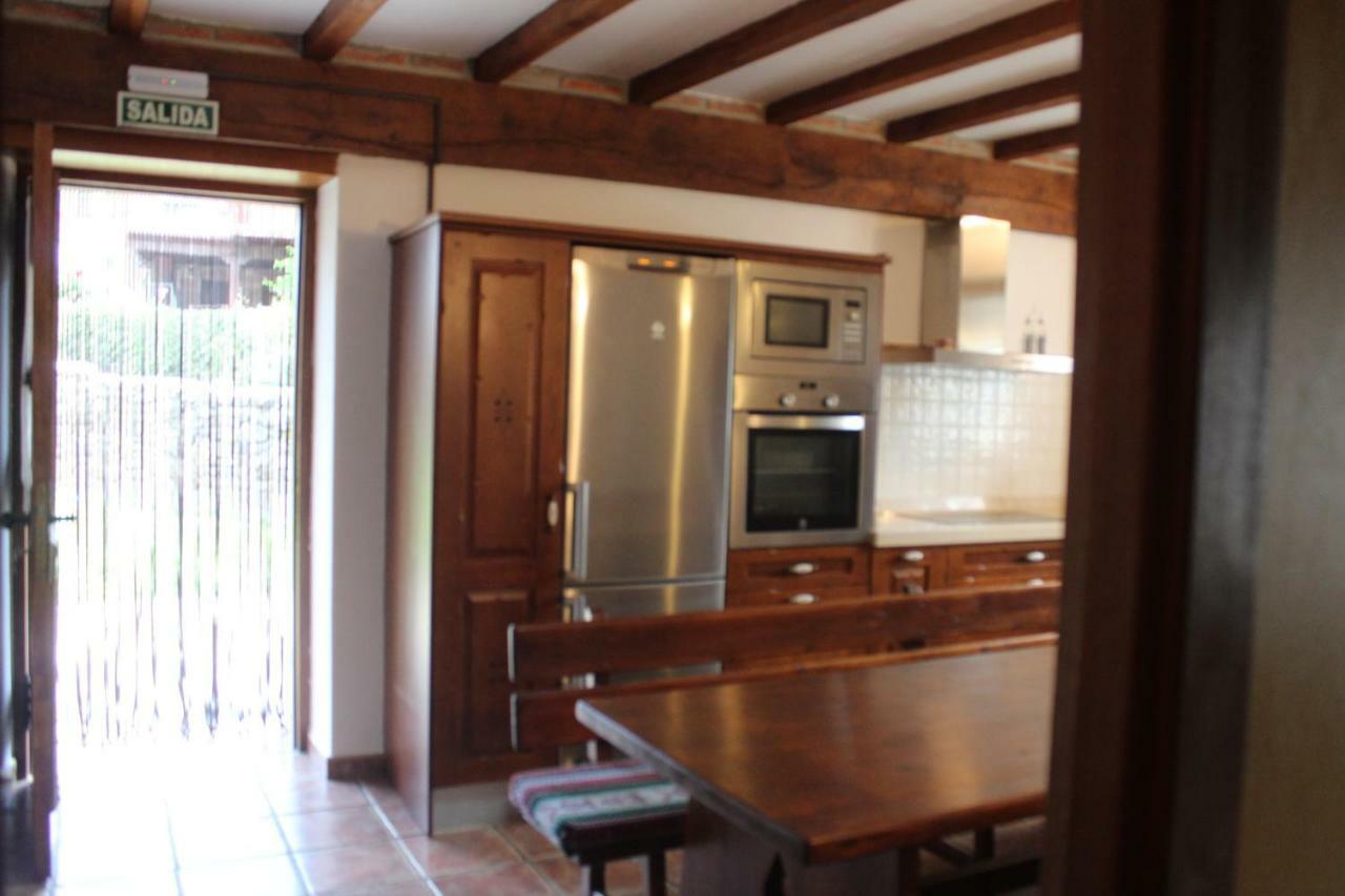 Casa Rural Reserva Saja-Besaya Villasuso de Cieza 外观 照片