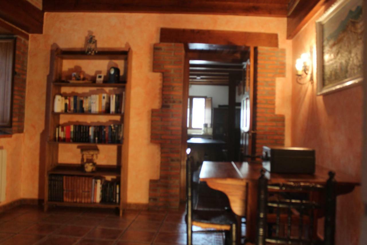 Casa Rural Reserva Saja-Besaya Villasuso de Cieza 外观 照片