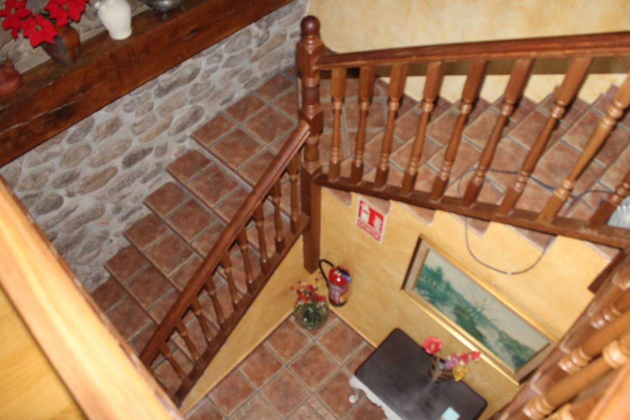 Casa Rural Reserva Saja-Besaya Villasuso de Cieza 外观 照片
