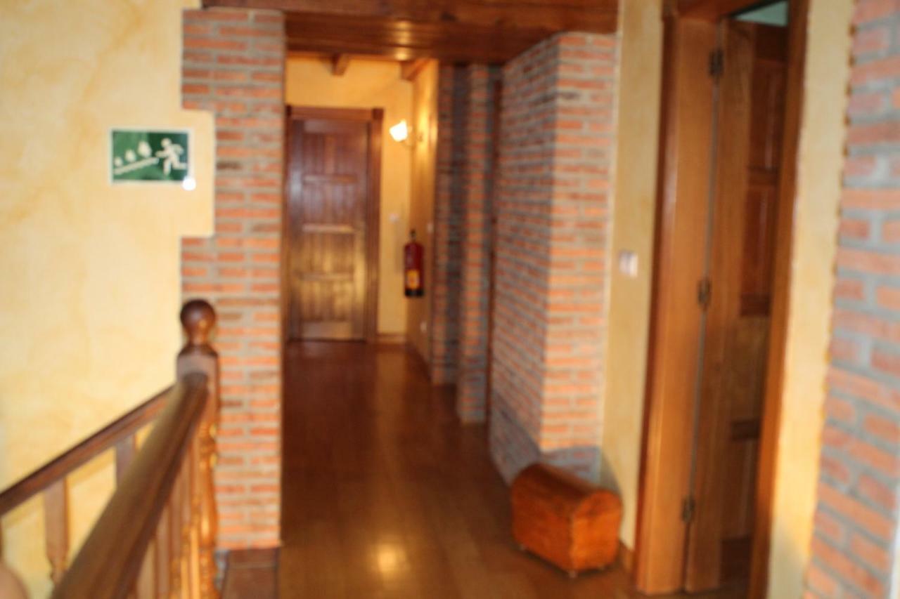 Casa Rural Reserva Saja-Besaya Villasuso de Cieza 外观 照片