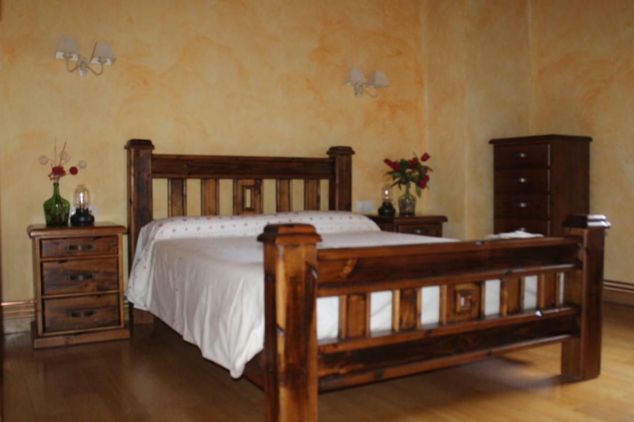 Casa Rural Reserva Saja-Besaya Villasuso de Cieza 外观 照片