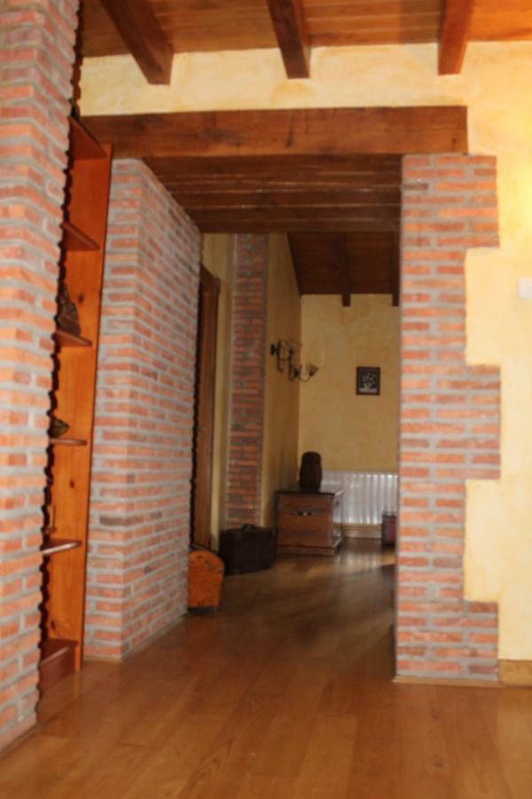 Casa Rural Reserva Saja-Besaya Villasuso de Cieza 外观 照片