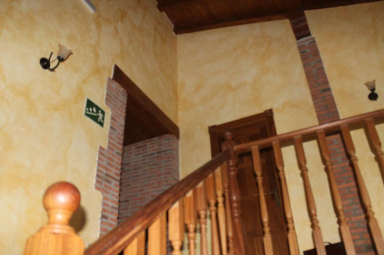 Casa Rural Reserva Saja-Besaya Villasuso de Cieza 外观 照片