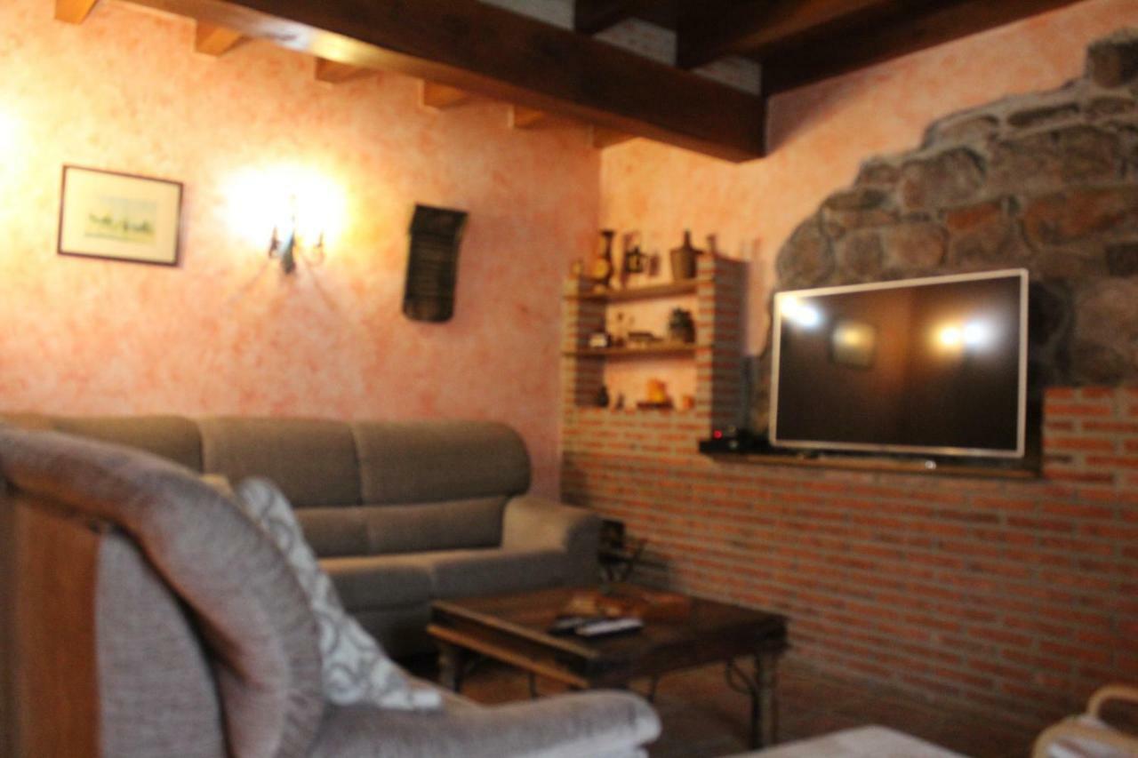 Casa Rural Reserva Saja-Besaya Villasuso de Cieza 外观 照片