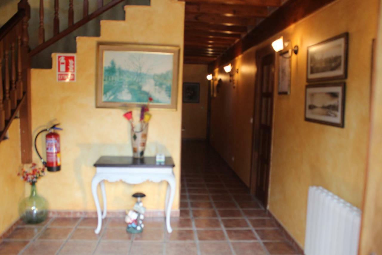 Casa Rural Reserva Saja-Besaya Villasuso de Cieza 外观 照片
