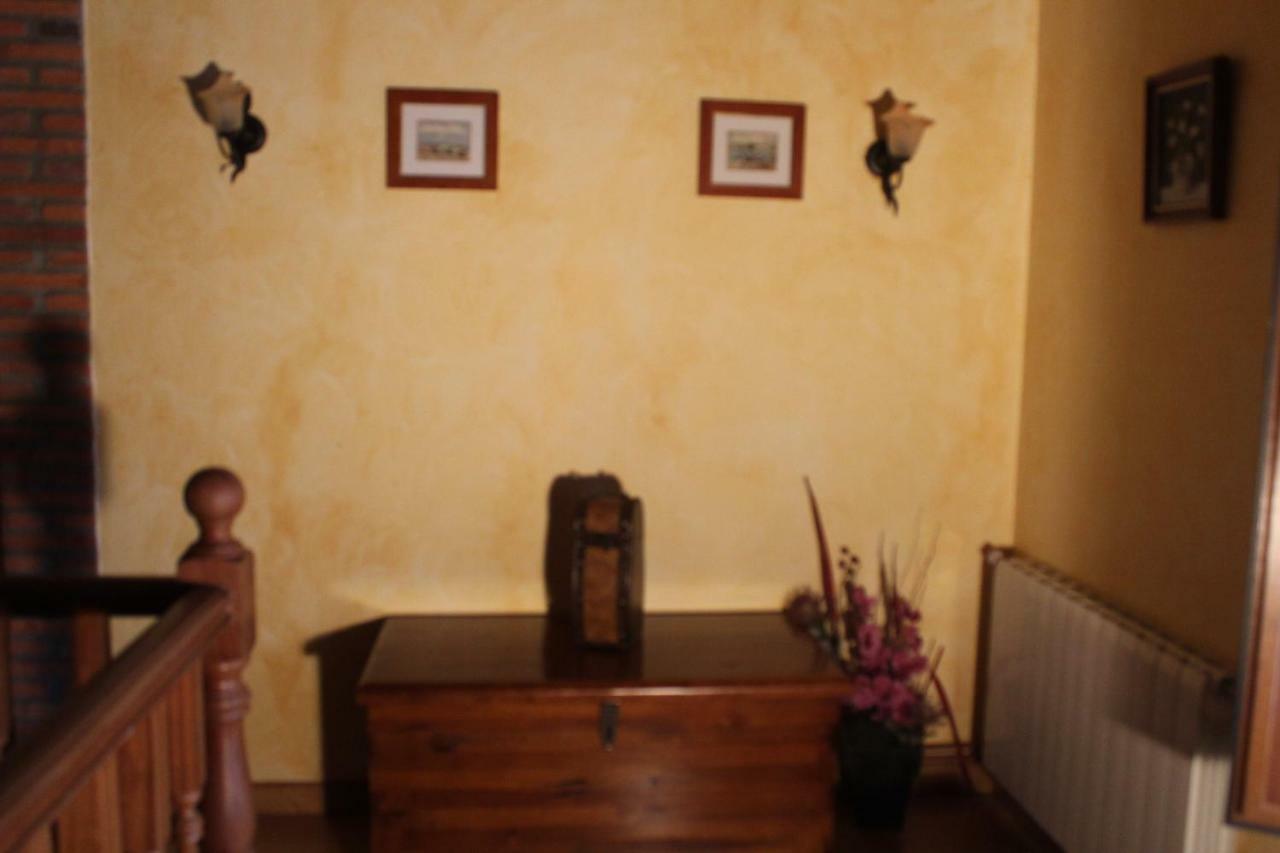Casa Rural Reserva Saja-Besaya Villasuso de Cieza 外观 照片