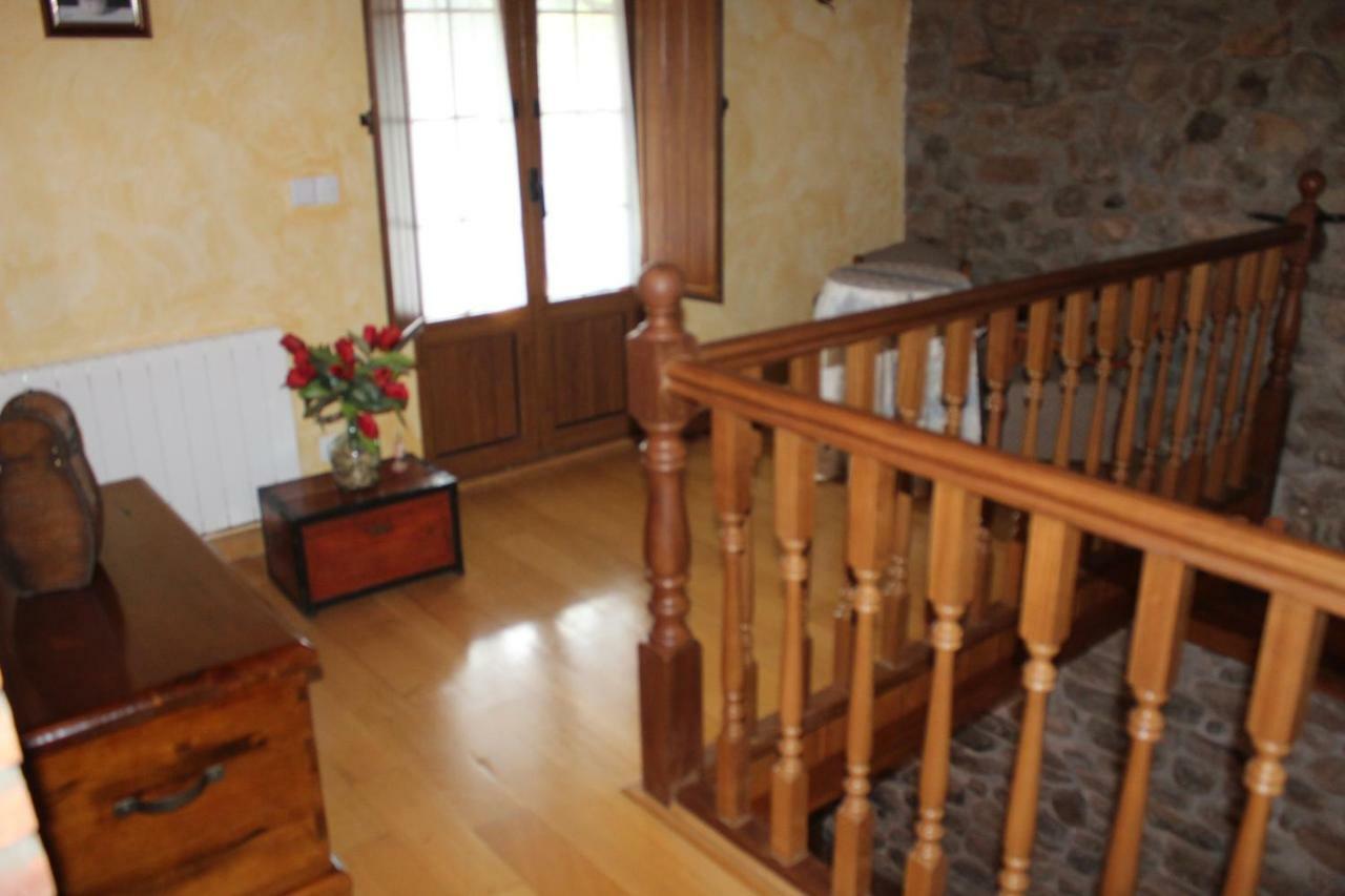 Casa Rural Reserva Saja-Besaya Villasuso de Cieza 外观 照片