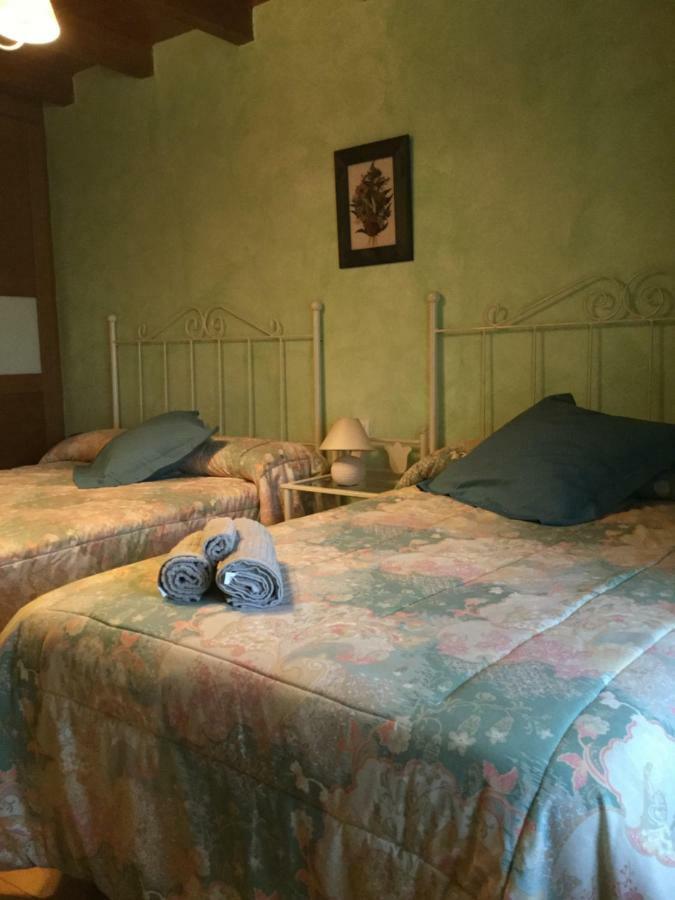 Casa Rural Reserva Saja-Besaya Villasuso de Cieza 外观 照片