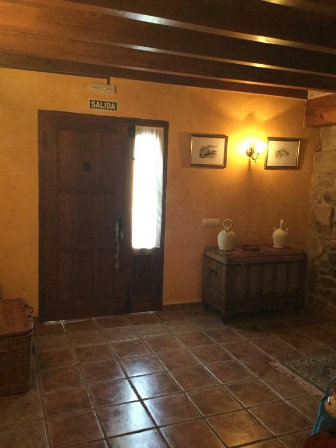 Casa Rural Reserva Saja-Besaya Villasuso de Cieza 外观 照片