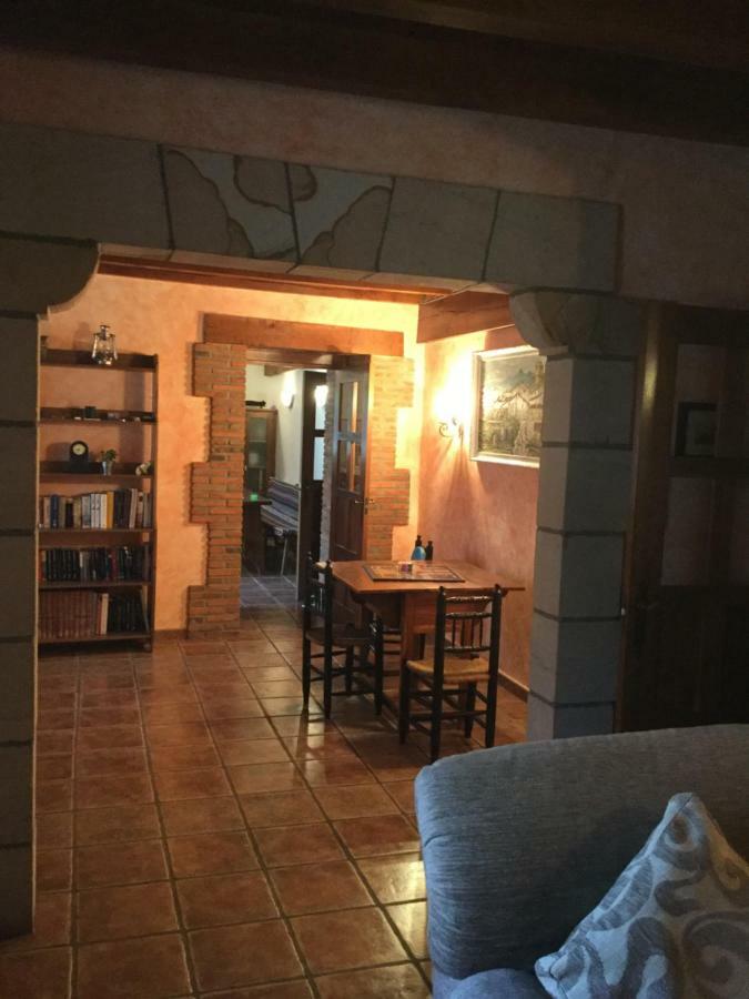 Casa Rural Reserva Saja-Besaya Villasuso de Cieza 外观 照片