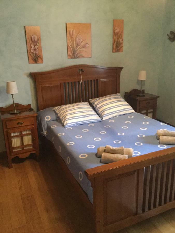 Casa Rural Reserva Saja-Besaya Villasuso de Cieza 外观 照片