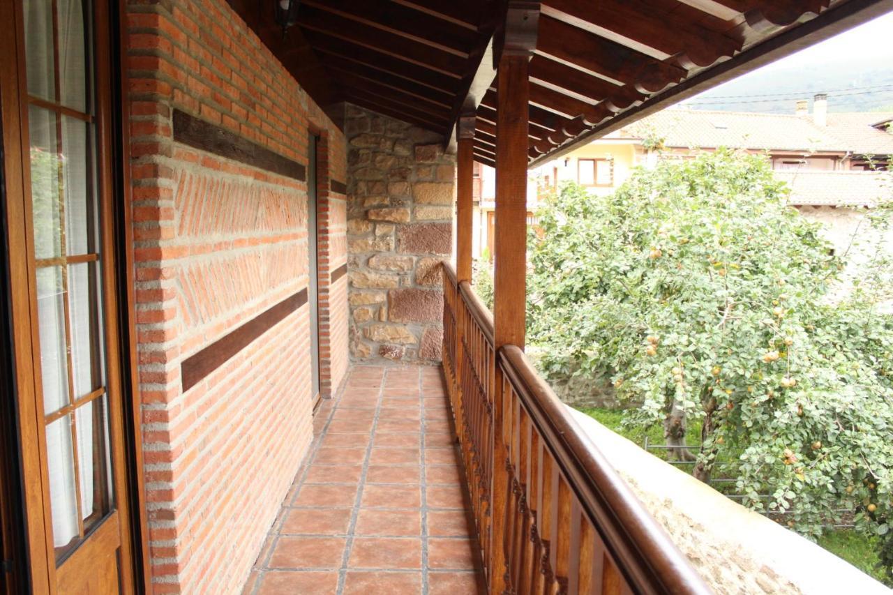 Casa Rural Reserva Saja-Besaya Villasuso de Cieza 外观 照片