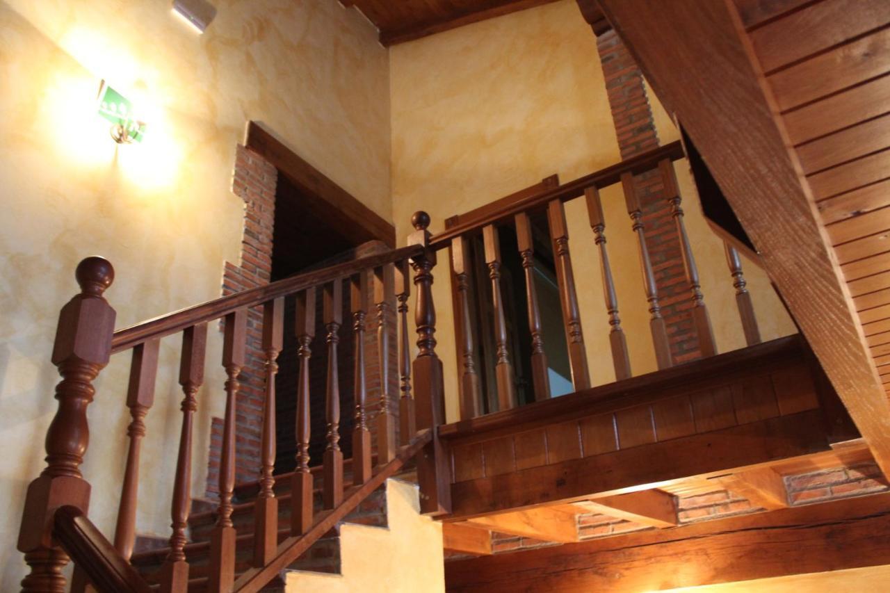Casa Rural Reserva Saja-Besaya Villasuso de Cieza 外观 照片