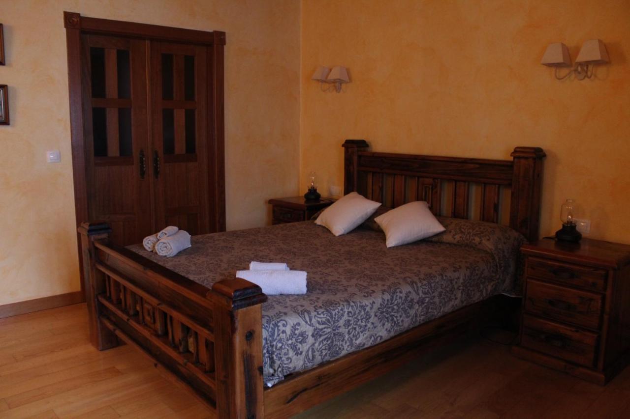 Casa Rural Reserva Saja-Besaya Villasuso de Cieza 外观 照片