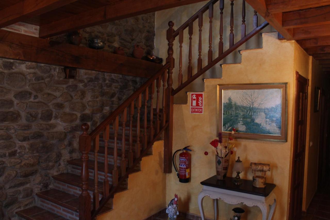 Casa Rural Reserva Saja-Besaya Villasuso de Cieza 外观 照片