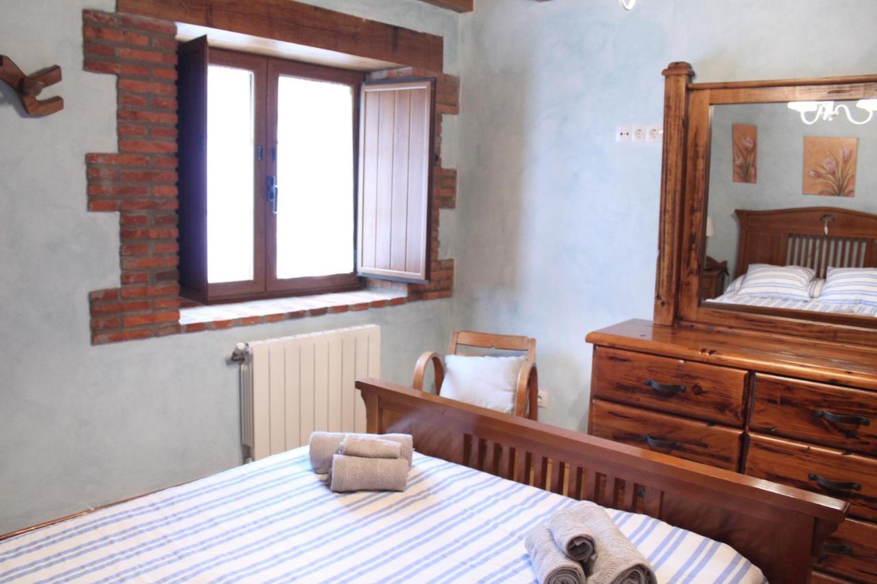 Casa Rural Reserva Saja-Besaya Villasuso de Cieza 外观 照片