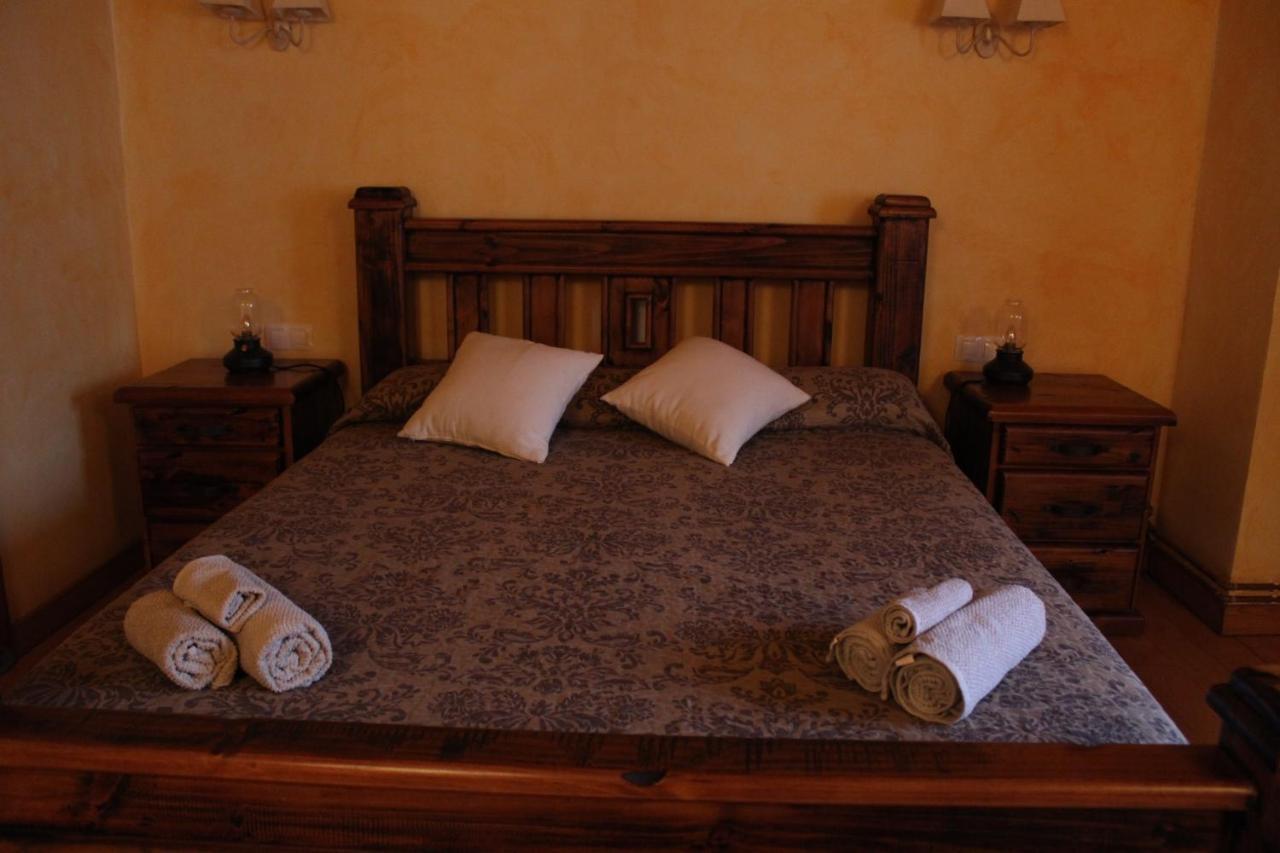 Casa Rural Reserva Saja-Besaya Villasuso de Cieza 外观 照片